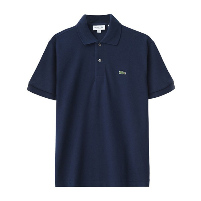 移动端：LACOSTE 男士短袖POLO衫 LAC-L1212-51