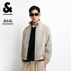 杰克琼斯 反季*薄款外套三防质感夹克合集