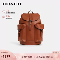 COACH 男士 WARNER 双肩包 CBI65