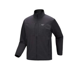 ARC'TERYX GAMMA 软壳立领夹克