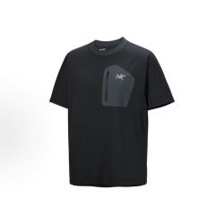 ARC'TERYX KONSEAL POCKET SS 速干短袖T恤