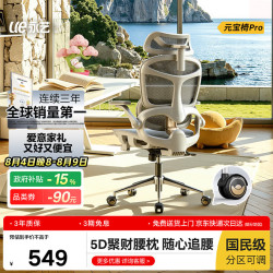 永艺 人工力学 人体工学椅