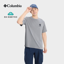Columbia JE1586/AJ5759 男情侣速干T恤 AJ5759