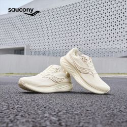 saucony RIDE驭途17跑步鞋男女舒适缓震训练运动鞋