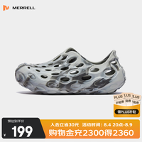 MERRELL HYDRO MOC毒液2.0T洞洞鞋 灰白 34码