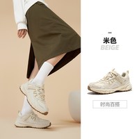 移动端、88VIP：骆驼 盘龙 FB22236784T 防滑越野跑鞋