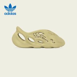 adidas ORIGINALS 泡沫 RNRYZY FOAM RNR防滑沙滩鞋GV6775 UK4.0码36.5