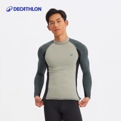迪卡侬 男子潜水服套装