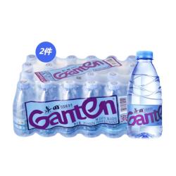 景田 纯净水 360ml*24瓶*2 膜包装