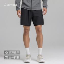 AIRTRACK 男士运动短裤