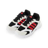 adidas 夏季男小童时尚舒适耐磨运动休闲鞋
