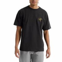 百亿补贴：ARC'TERYX Arcteryx始祖鸟KRAGG COTTON LOGO SS纯棉圆领T恤男女同款08464
