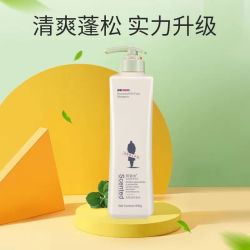 阿道夫 洗发水800ML精油滋润修护去屑止痒无硅油清爽控油去屑蓬松