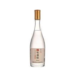 金汾河 2号酒 42度 清香型白酒 475ml