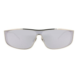 YSL 圣罗兰 Shield-Frame 金属太阳镜