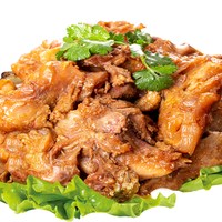 东来顺 筋头巴脑清真熟食 1500g 500g*3袋