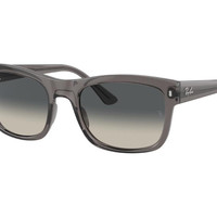 Ray-Ban Gradient Square Unisex Sunglasses RB4428 56