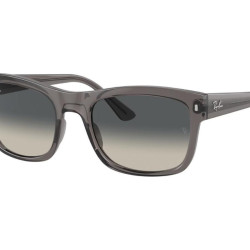 Ray-Ban Gradient Square Unisex Sunglasses RB4428 56