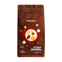 Opresso 意式拼配咖啡豆 深度烘焙 500g