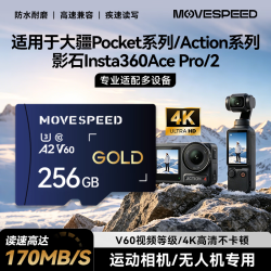 移速 256GB TF