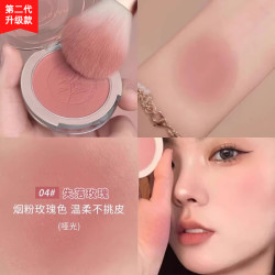 卡姿兰 腮红胭脂膨胀色推荐新手好用彩妆品女生化素颜妆正品不脱妆