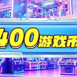 400枚游戏币