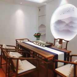 八马茶业 1小时高负氧离子茶室包厢套餐