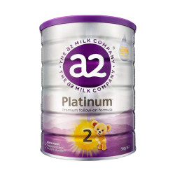 紫白金合集a2婴幼儿配方奶粉紫白金900g/罐