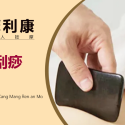 摩利康盲人按摩 刮痧｜15分钟
