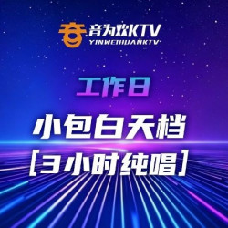 小包白天档3小时纯唱（提前一天预约）