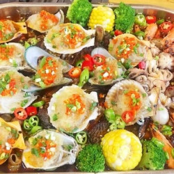同乐迪 12-15人豪华烧烤欢唱套餐| 含酒类欢唱套餐