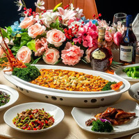 移动端:麦乐迪 澳洲小青龙·海肠捞饭4人餐+啤酒12瓶含4H欢唱