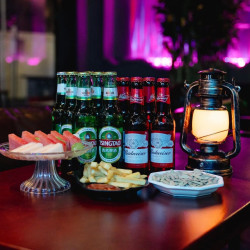 及时行乐啤酒套餐