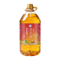 盒马 压榨一级花生油 5L