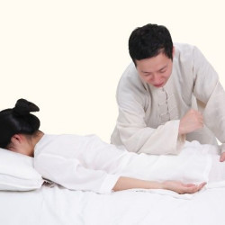 解乏放松·全身热敷推拿70min