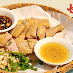 乜记 招牌白切湛江鸡双人餐
