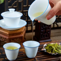 『2人券』茶叶品鉴研习丨60min