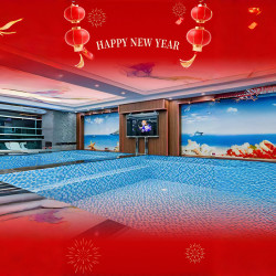 18小时浴资票｜洗浴门票（离店时验证）