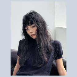 首席设计师剪发