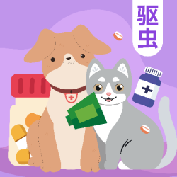 爱沃克驱虫体验1次（4kg内）丨到店服务