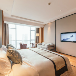 杭州景悦雷迪森维嘉酒店2晚+享延迟退房至14:00