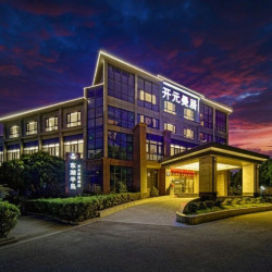 曼居酒店（平湖东湖半岛店）1晚