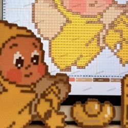 221色高品质融合豆