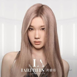 接发洗吹造型
