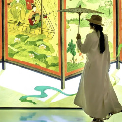 亲子票+90分钟导览·北京首展