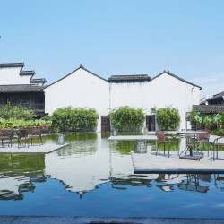 月河客栈1晚