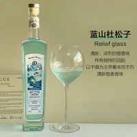 Bombay Sapphire 蓝宝石 金酒 40% 760ml
