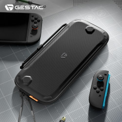 极想 switch2 黯锋舱收纳包 纤薄硬壳便携大容量