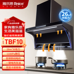 雅乐思TBF10变频铜线电机