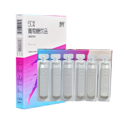 舒所 50%葡萄糖补水液口溶液1盒/3盒/6盒/10盒装
